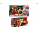 MAJORETTE GRAND SERIE - VOLVO CAMION POMPIERS 19CM