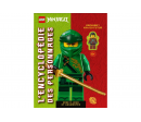 NINJAGO - L'ENCYCLOPEDIE DES PERSONNAGES