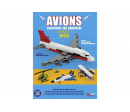 AVIONS - CONSTRUIS TES AERONEFS EN LEGO