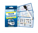 TRAIN EXPRESS - JEU DE LOGIQUE