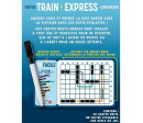 TRAIN EXPRESS - JEU DE LOGIQUE