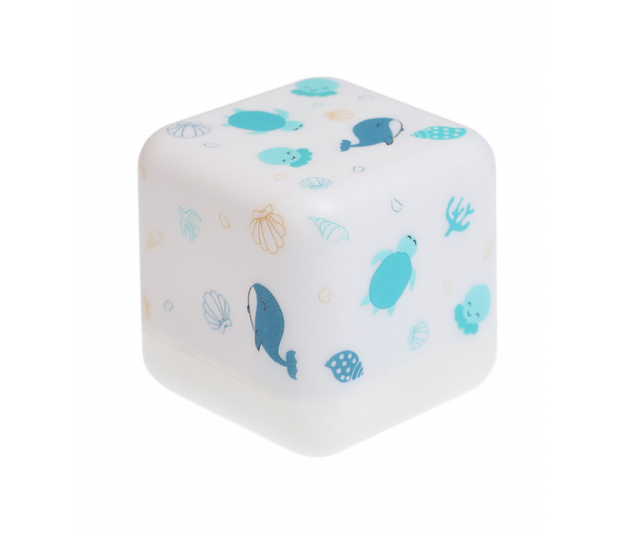 VEILLEUSE - CUBE B OCEAN