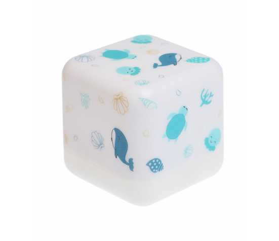 VEILLEUSE - CUBE B OCEAN