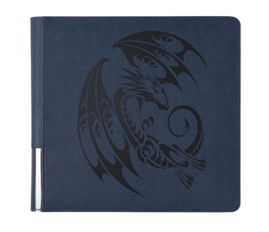 PORTFOLIO - CODEX 576 CARTES MISNIGHT BLUE