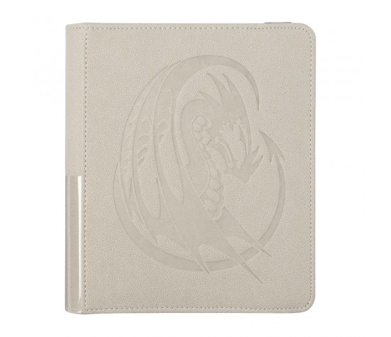PORTFOLIO - CODEX 160 CARTES ASHEN WHITE