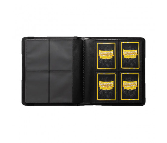 PORTFOLIO - CODEX 160 CARTES ASHEN WHITE