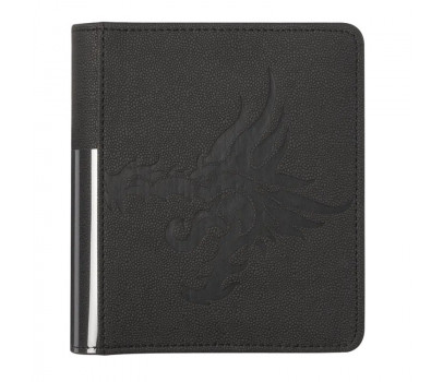 PORTFOLIO - CODEX 80 CARTES IRON GREY
