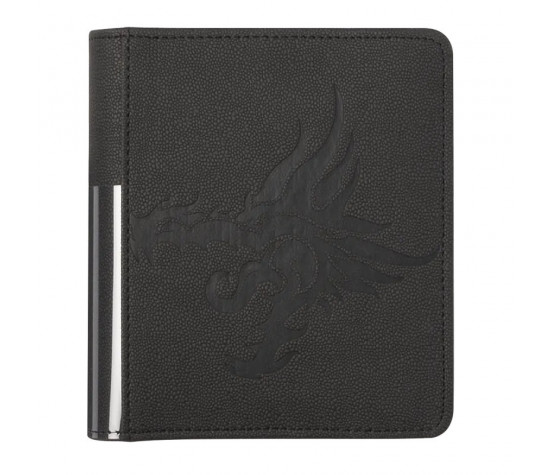 PORTFOLIO - CODEX 80 CARTES IRON GREY