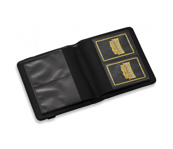 PORTFOLIO - CODEX 80 CARTES IRON GREY