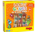 LOGIC GAMES! OU SE CACHE WANDA