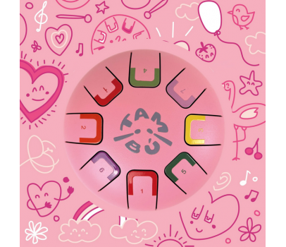 BABY TAMBU - PINKY WINKY