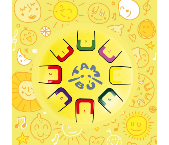 BABY TAMBU - MELLOW YELLOW