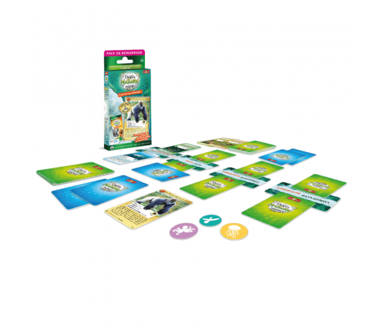 DEFIS NATURE PROTECT - PACK DE DEMARRAGE : GORILLE