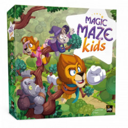 MAGIC MAZE KIDS