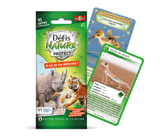 DEFIS NATURE PROTECT - BOOSTER