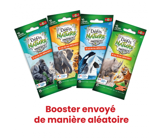 DEFIS NATURE PROTECT - BOOSTER