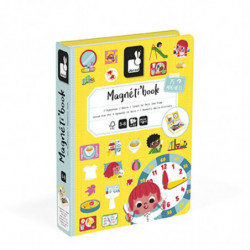 MAGNETI BOOK L HEURE