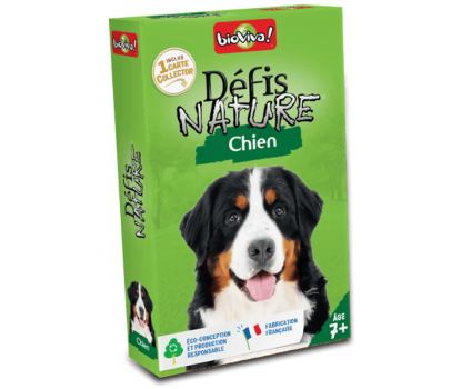 DEFIS NATURE - CHIENS