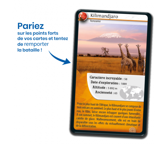 DEFIS NATURE - INCROYABLE PLANETE TERRE
