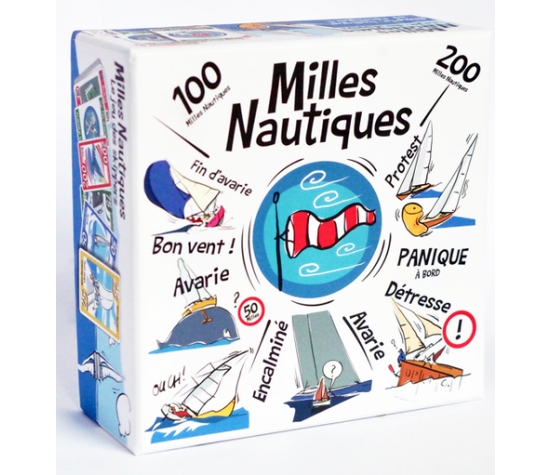 MILLES NAUTIQUES