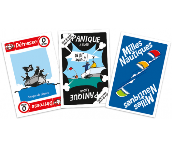 MILLES NAUTIQUES