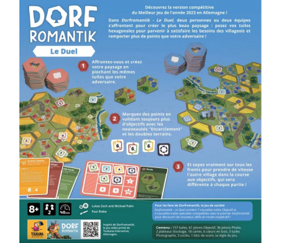 DORFROMANTIK DUEL