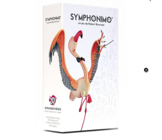 SYMPHONIMO
