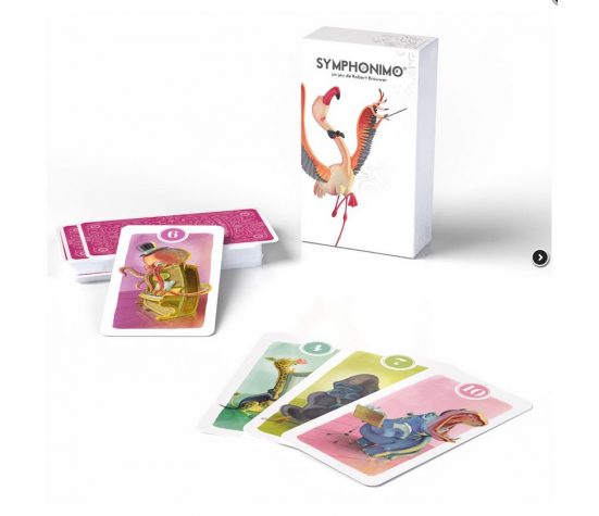 SYMPHONIMO