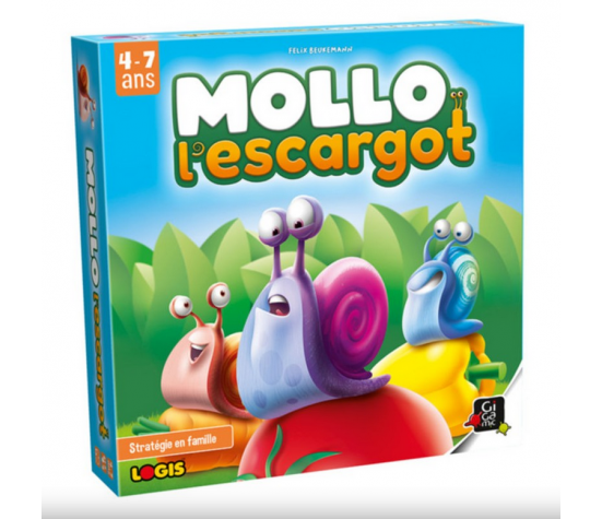 MOLLO L'ESCARGOT