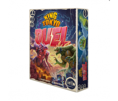 KING OF TOKYO - DUEL