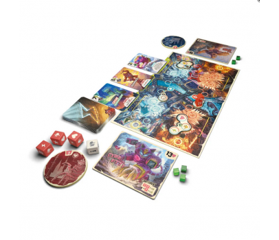 KING OF TOKYO - DUEL