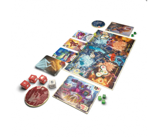 KING OF TOKYO - DUEL