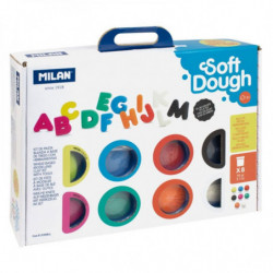 MALLETTE SOFT DOUGH LETTRES