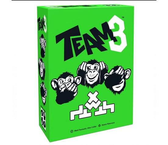 TEAM  3 - VERT