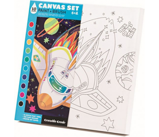 CREATIVITY - SET CANVA - L'ESPACE EN DISPLAY