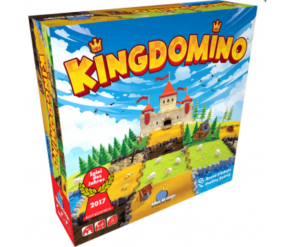 KINGDOMINO - NOUVELLE EDITION