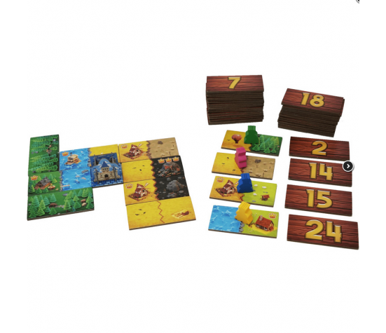 KINGDOMINO - NOUVELLE EDITION