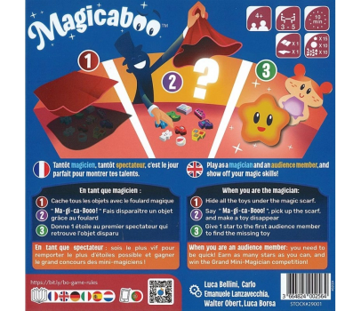 MAGICABOO