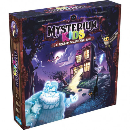 MYSTERIUM KIDS