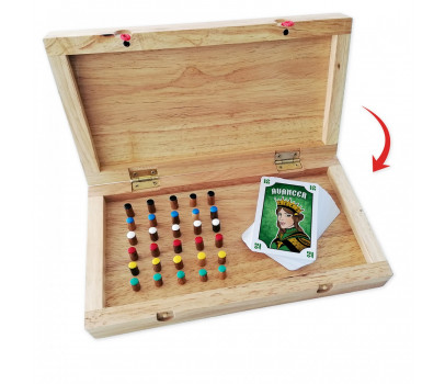 TOCK - 6 JOUEURS HEVEA