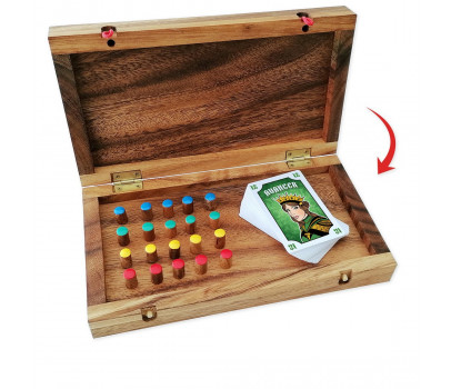 TOCK - 4 JOUEURS ETOILE