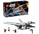 STAR WARS - LE CHASSEUR STELLAIRE U-WING DE L'ALLIANCE REBELLE