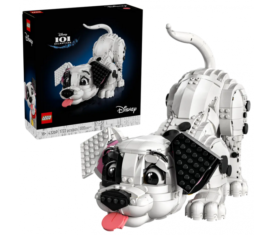 DISNEY -  LE CHIOT DES 101 DALMATIENS