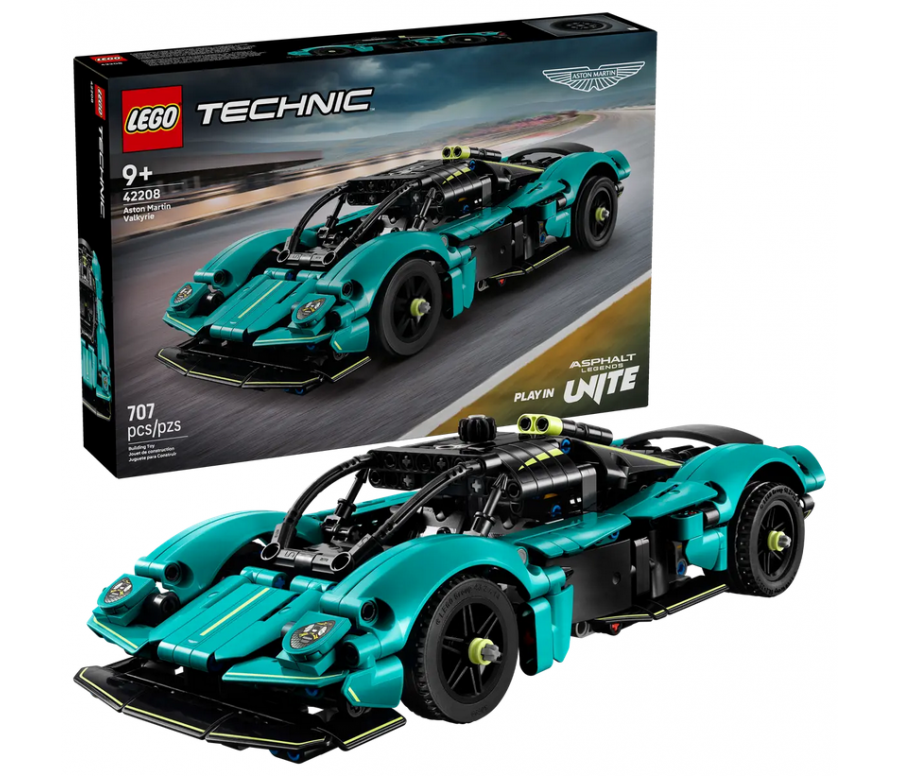 TECHNIC - ASTON MARTIN VALKYRIE