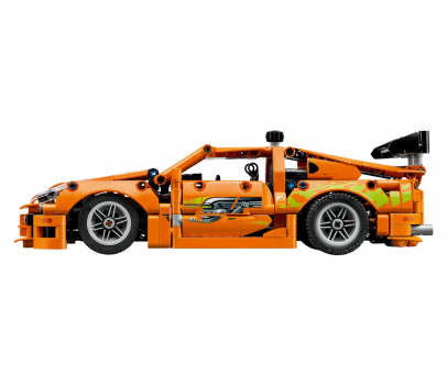 TECHNIC - FAST AND FURIOUS TOYOTA SUPRA MK4