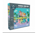 PUZZLE 1000P - RECTO VERSO