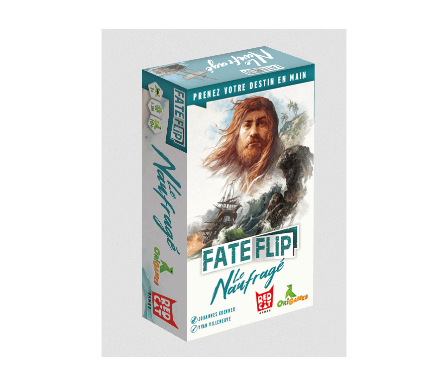FATE FLIP - LE NAUFRAGE