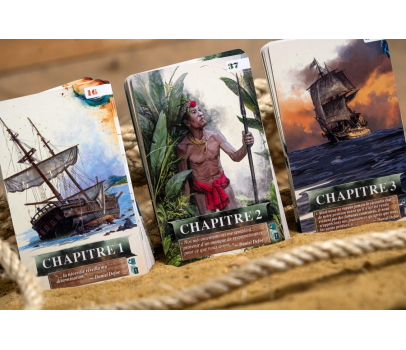 FATE FLIP - LE NAUFRAGE