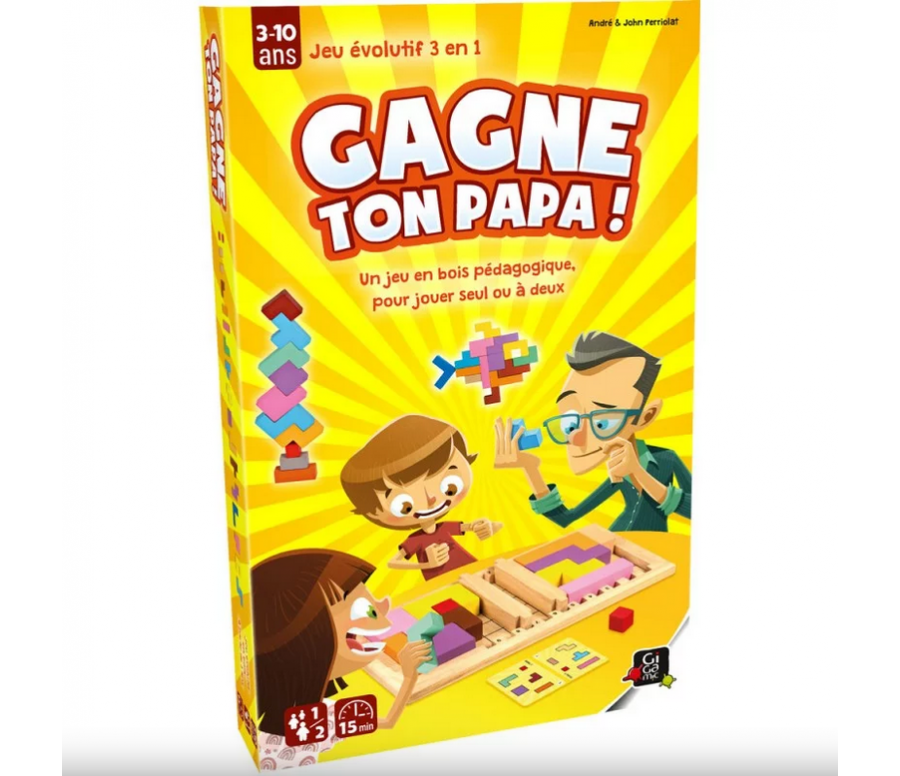 GAGNE TON PAPA