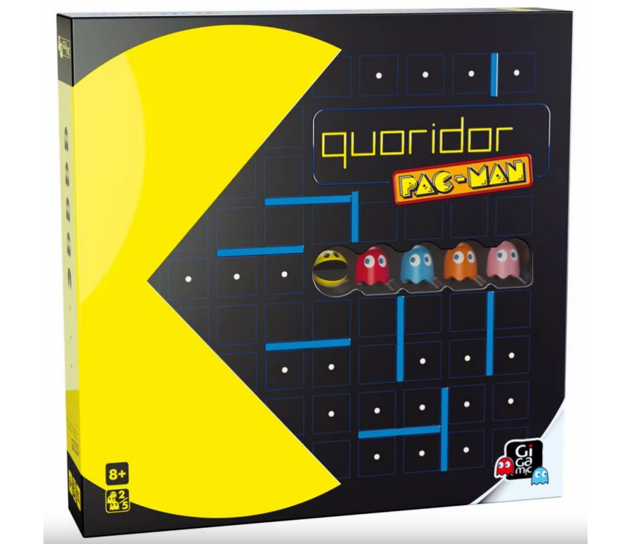 QUORIDOR PAC-MAN
